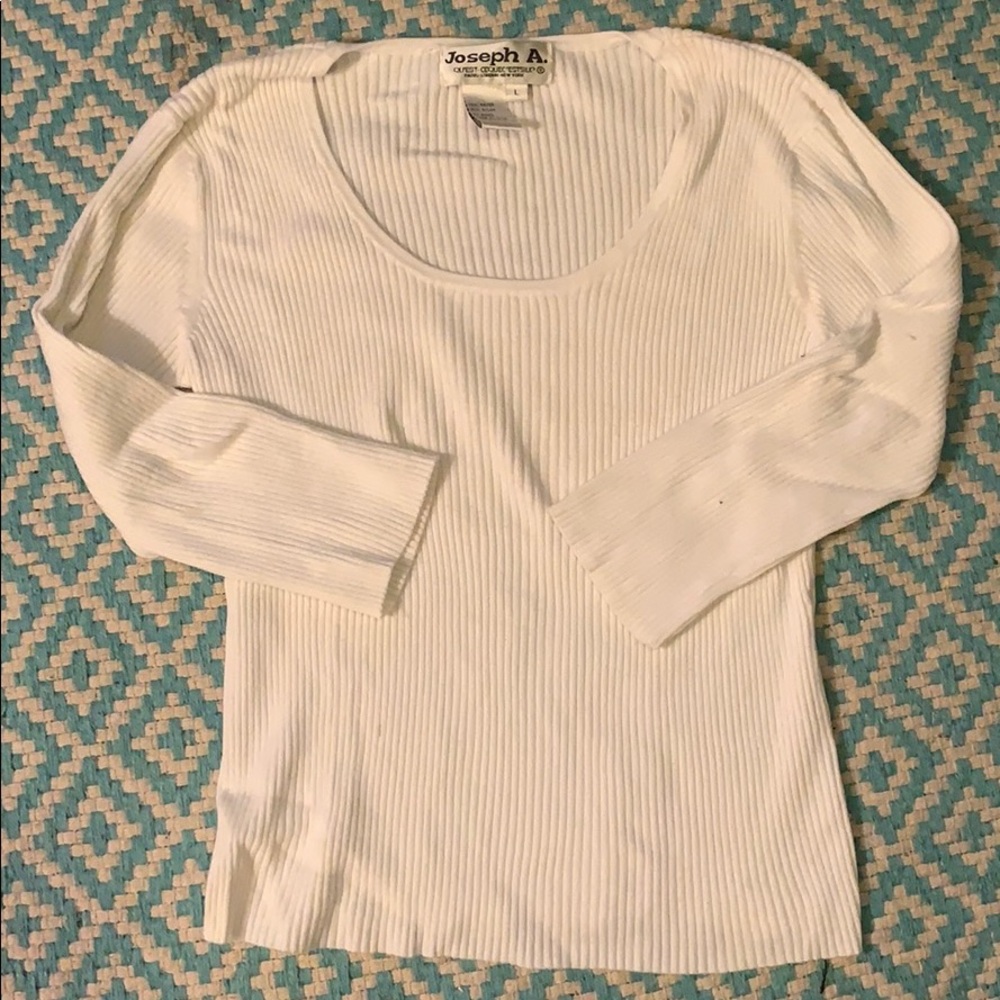 Long sleeve thick shirt